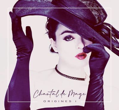 Chantal De Mage - Origines ! (CD)