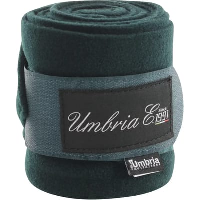 Fleece rustbanden voor het paard Umbria Equitazione