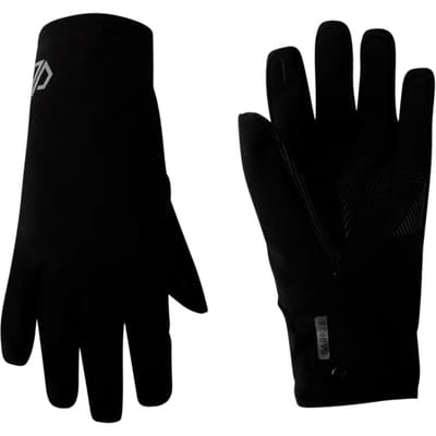 Dare2b Endurance Pro Softshell Handschoenen Zwart M-L
