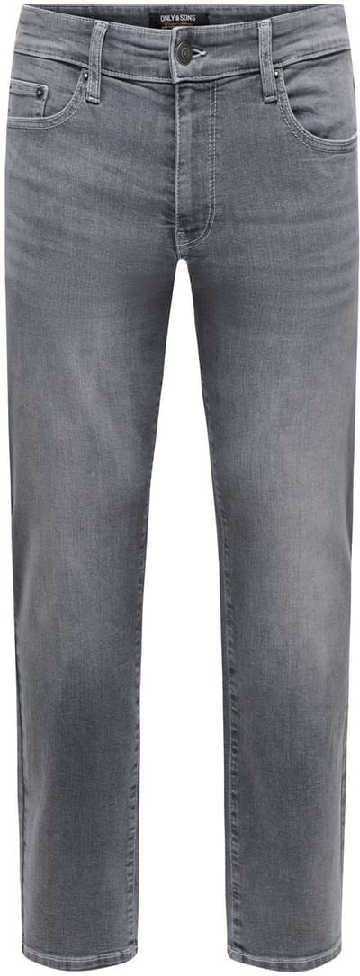 ONLY & SONS Regular fit ONSWEFT Low rise Regular fit Jeans