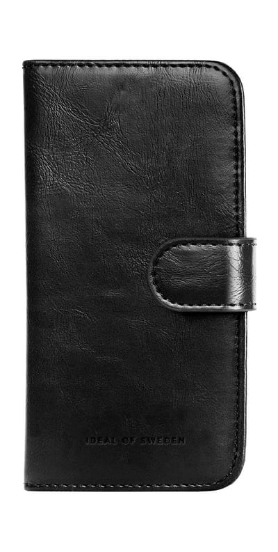 iDeal of Sweden IDMWP-S22P-01 mobiele telefoon behuizingen 16,8 cm (6.6") Portemonneehouder Zwart