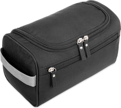 Toilettas rugzak voor heren, make-up tas voor dames, toilettas voor dames en heren, premium kwaliteit