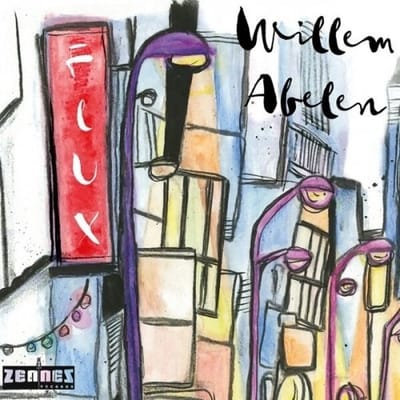Willem Abelen - Flux (LP)