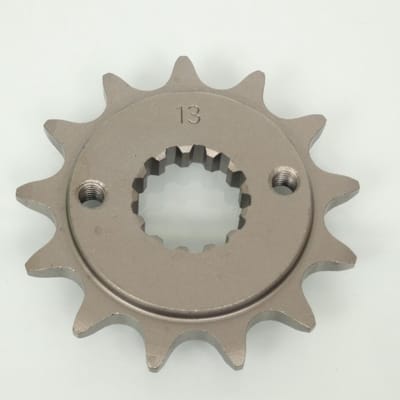 Voortandwiel Sifam voor motor Honda 600 XR R 13 tanden spoed 520 Nieuw