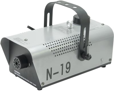 Eurolite N-19 Nebelmaschine, 700W - Rookmachine