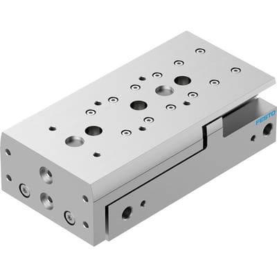 Festo Minislede 20mm Boring 80mm Slag Dubbelwerkend - 8078867