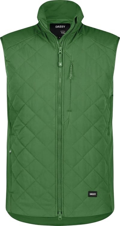 Geïsoleerde bodywarmer