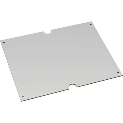 Spelsberg TG MPI-2516 Montageplaat (l x b x h) 220 x 152 x 2.5 mm Isolatiemateriaal 1 stuk(s)