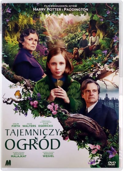 The Secret Garden [DVD]
