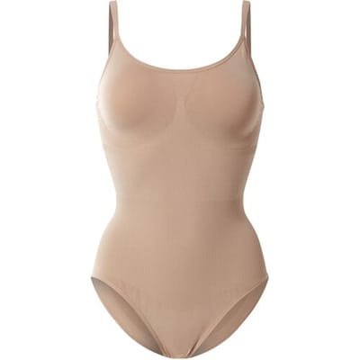 ESMARA Dames corrigerende body (Beige, S (36/38))