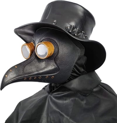 Solacis Halloween Decoratie - Masker - Halloween versiering - Horror - Eng - Must have voor halloween!