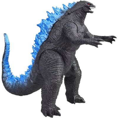 Godzilla Figuur Koning Cadeau Van De Monsters Speelgoed Godzilla Model Figma Zacht Rubber Beweegbare Gewrichten Actiefiguren Kinder Speelgoed Cadeaus
