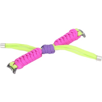 Bracelet de remplacement Bande élastique Tricoté Nœud Torsadé Nylon Bracelet Intelligent Sangle pour Mi Band 8 Bleu Royal Orange Shining Yellow Rose Red yellow