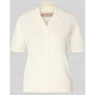 regular fit poloshirt van puur biologisch katoen model 'AMOUR'