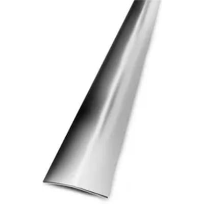 Gerflor Drempelprofiel - Rvs - 30x3mm 0,83m - Zelfklevend