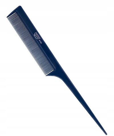 Poniks Kam voor het touperen van haar met een spitse punt - Haarverzorging - Professioneel, duurzaam