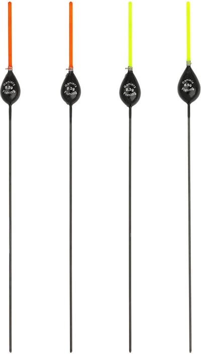 Reniers Fishing dobber RF P11 - Kleur: geel,Maat: 0.60g