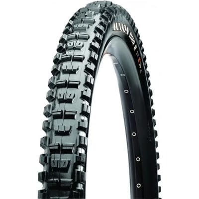 Maxxis Minion DHR II Vouwband 27.5x2.60" EXO+ TR 3C MaxxTerra, zwart Bandenmaat 66-584 | 27,5x2,60"
