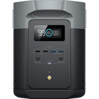 EcoFlow DELTA 2 Max Draagbare Power Station