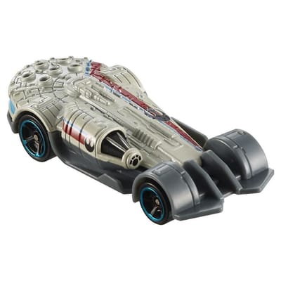 Hot Wheels Star Wars - Carships - Millenium Falcon