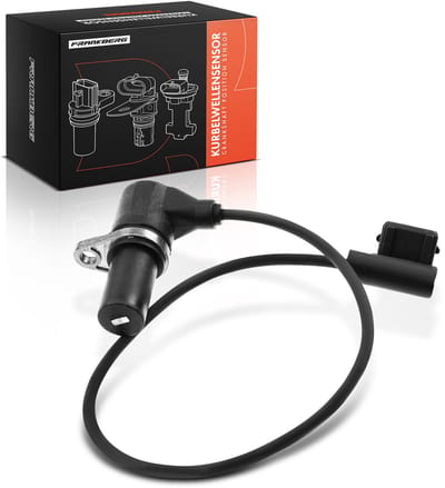 Frankberg 1x Krukassensor Pulsteller voor BMW