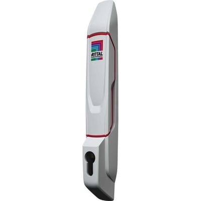 Rittal 8618210 VX comfort handgreep voor Keso Kaba Handgreep 1 stuk(s)