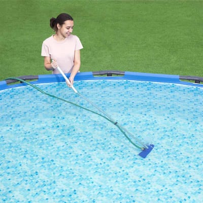 Bestway - Onderhoudsset - Flowclear - voor - bovengronds - zwembad