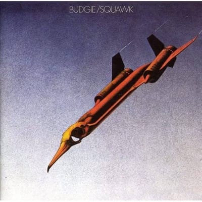 Budgie - Squawk (LP)