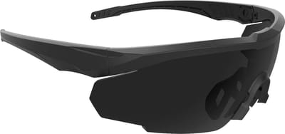 Swiss Eye Bril Blackhawk Pro 40424 Zwart