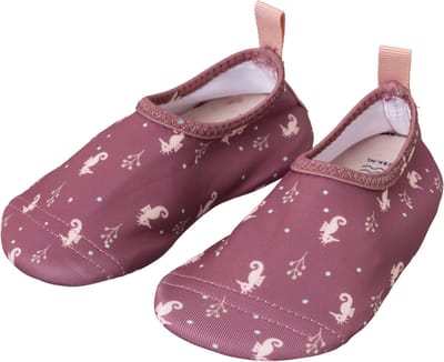 Fresk Zwemschoenen 19/20 -UV 50-bescherming – Antislip Strandschoenen – Quick Dry – Waterschoenen voor Kinderen – Elastische Pasvorm Meisjes - Roze - Seahorse