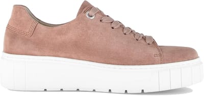 Gabor 86.410.43 - dames sneaker - Bruin - maat 42.5 (EU) 8.5 (UK)