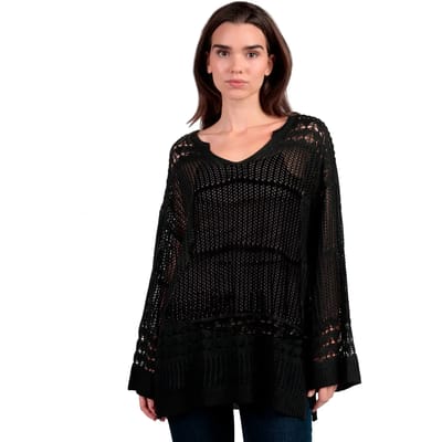 Sweaters Admas Trui met lange mouwen Crochet