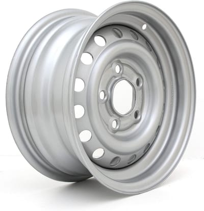 Stalen Velg 13 inch 6J ET30 5x112 Caravan en Aanhanger Velg 950kg Draagvermogen
