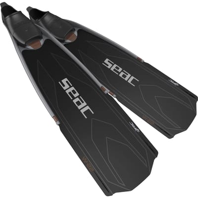 Seacsub W-22 Duikvinnen Zwart EU 43-44