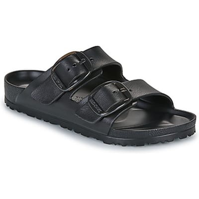 Birkenstock Slipper Arizona Big Buckle EVA 1029641 Zwart Smal