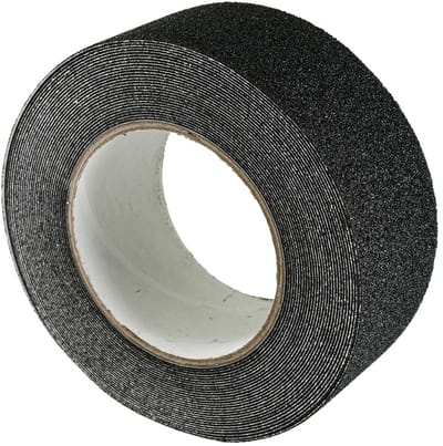 Non-slip Zelfklevende Tape 5 cm x 10 m voor Trappen, Waterproof en Hoge Grip voor Binnen en Buiten, Veiligheidsoplossing tegen Uitglijden