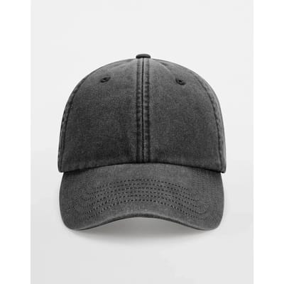 Kinderhonkbalpet Beechfield Vintage Low Profile