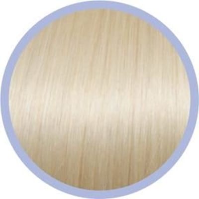Seiseta Microring Extensions - natural straight #1003 50cm