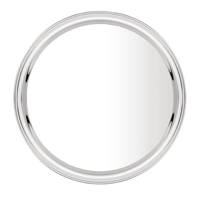 Olympia RVS dienblad Ø 35.5cm - Horeca