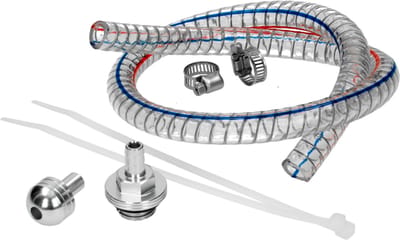 Carterontluchting GY6 50-150cc 4 Takt