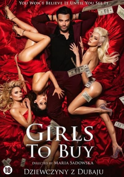 Girls to Buy (DVD)