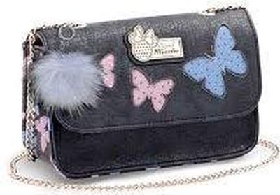 Disney Minnie Blufy Satchel Bag