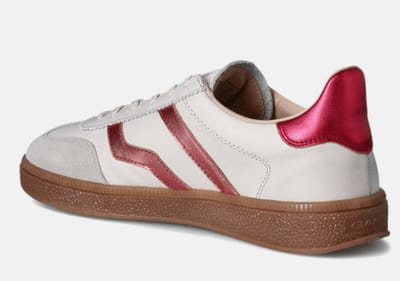 Gant Dames Sneaker Wit/roze | Maat: 42