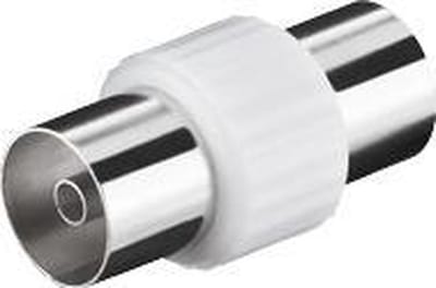 Coax koppelstuk Female naar Female