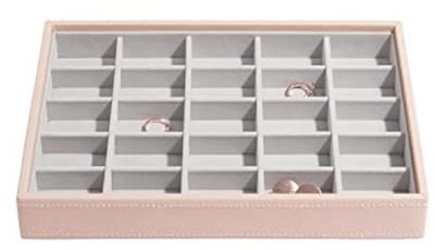 Medium sieradendoosje voor sieraden en snuisterijen
