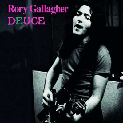 Rory Gallagher - Deuce (CD) (Remastered)