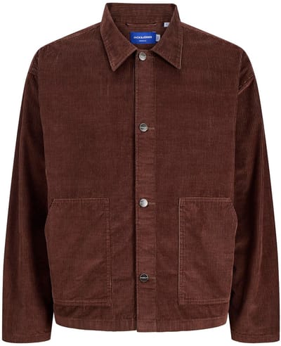 Jack & Jones Overshirt Loose Fit Overshirt