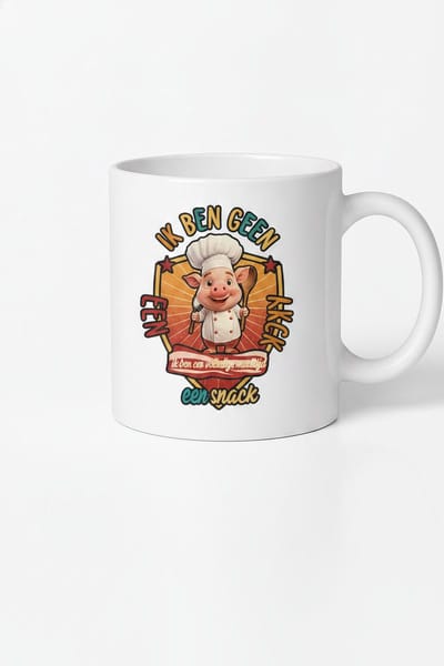 Nevolis® | Espressomok 330ml met Uniek Design | Ontwerp Jouw Eigen Mok | Handgemaakt Cadeau voor Koffieliefhebbers | Gepersonaliseerd op Aanvraag | Enkel of Grote Bestelling