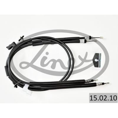 Kabel, parkeerrem LINEX 15.02.10