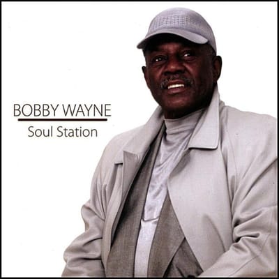 CD BOBBY WAYNE; MIKE SWEENEY - Soul Station  880953002623 Bonedog Records 2008 Japan Soul/Funk Gebruikt black